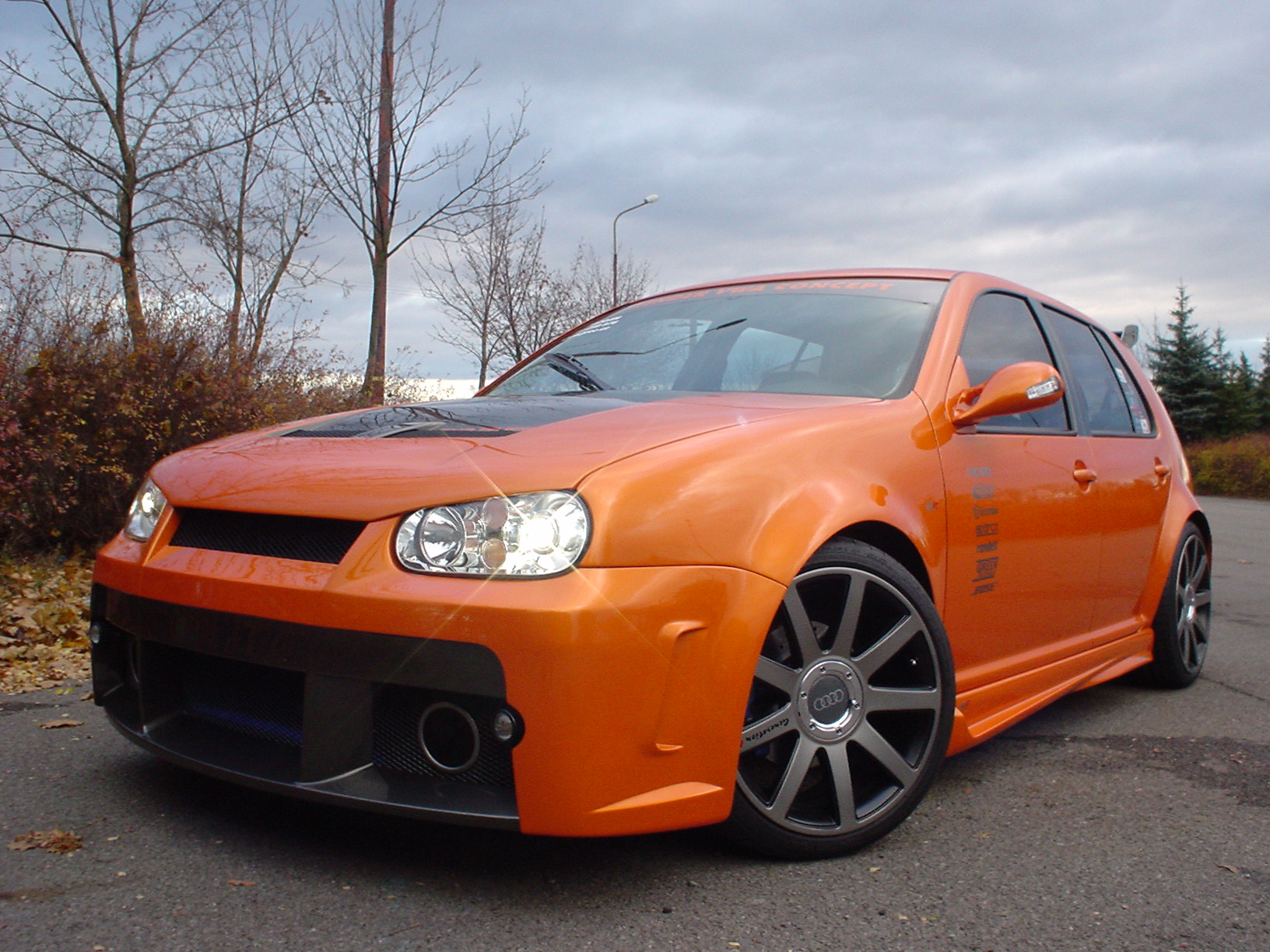 wv golf 4 