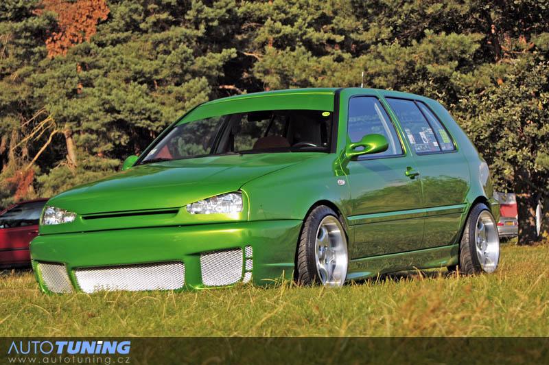 wv golf 3 