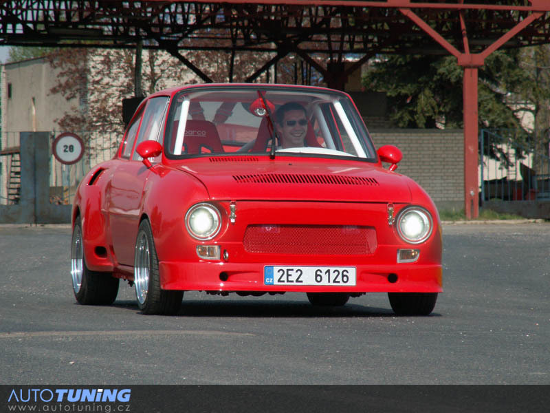 škoda 130 r 