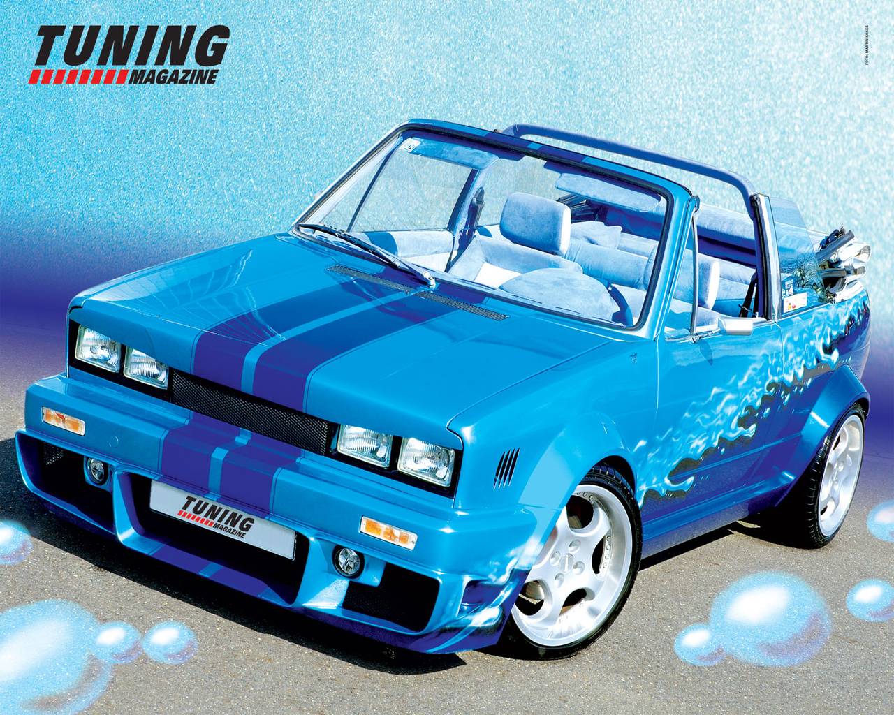 wv golf 1 cabriolet 