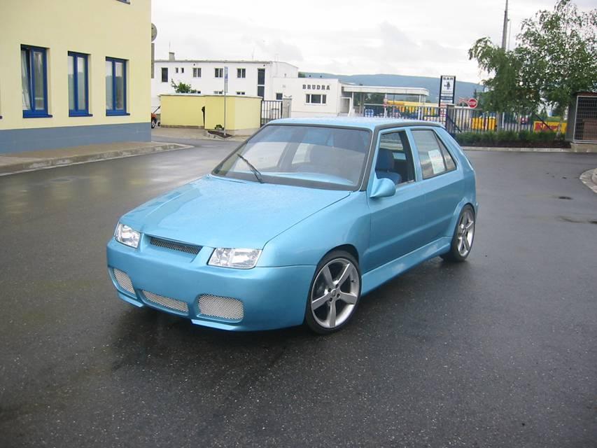škoda felicia 2 