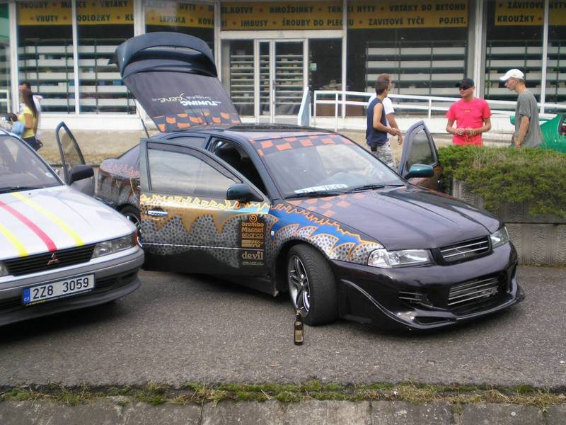 škoda octavka 